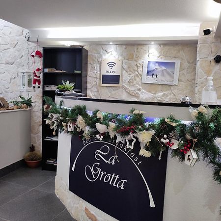 B&B La Grotta Nicolosi Buitenkant foto