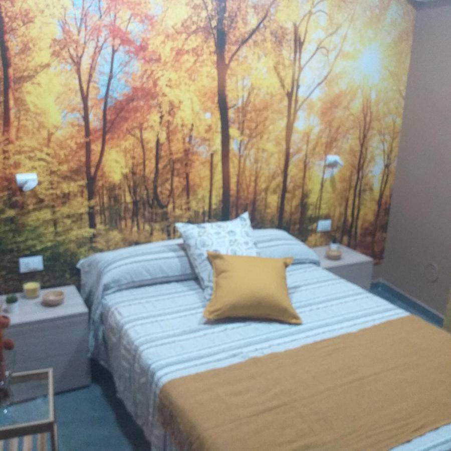 B&B La Grotta Nicolosi Buitenkant foto