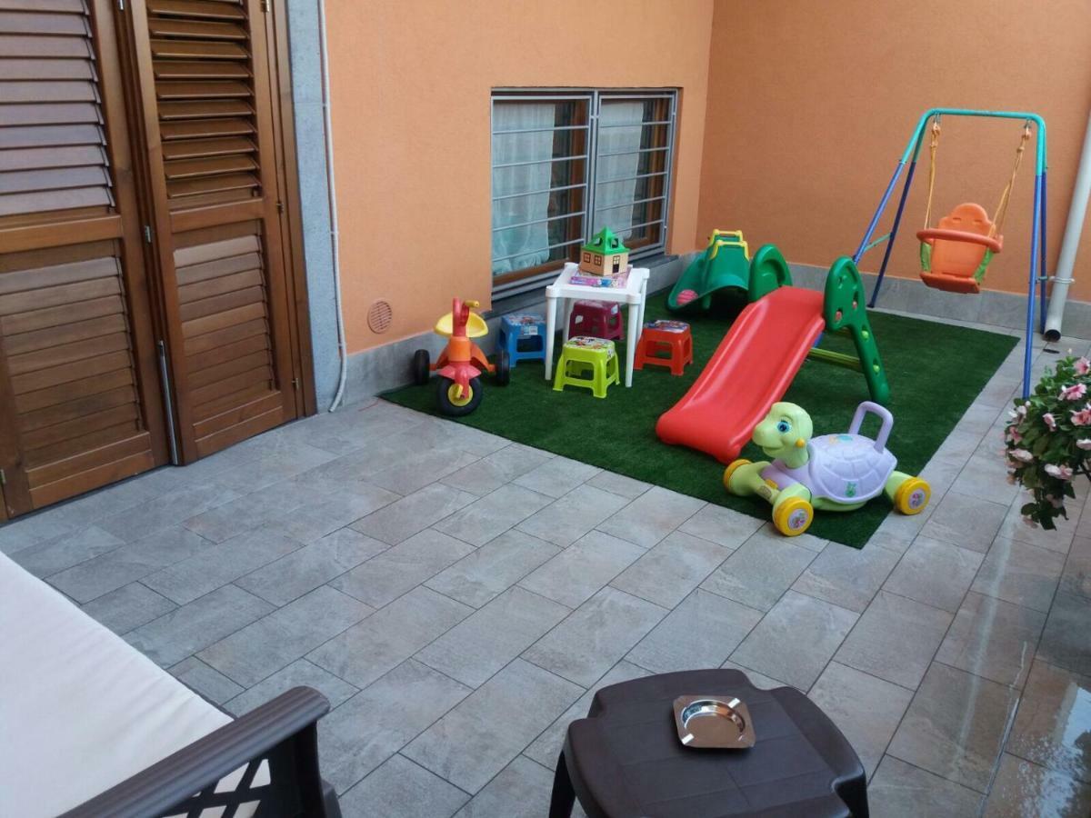 B&B La Grotta Nicolosi Buitenkant foto