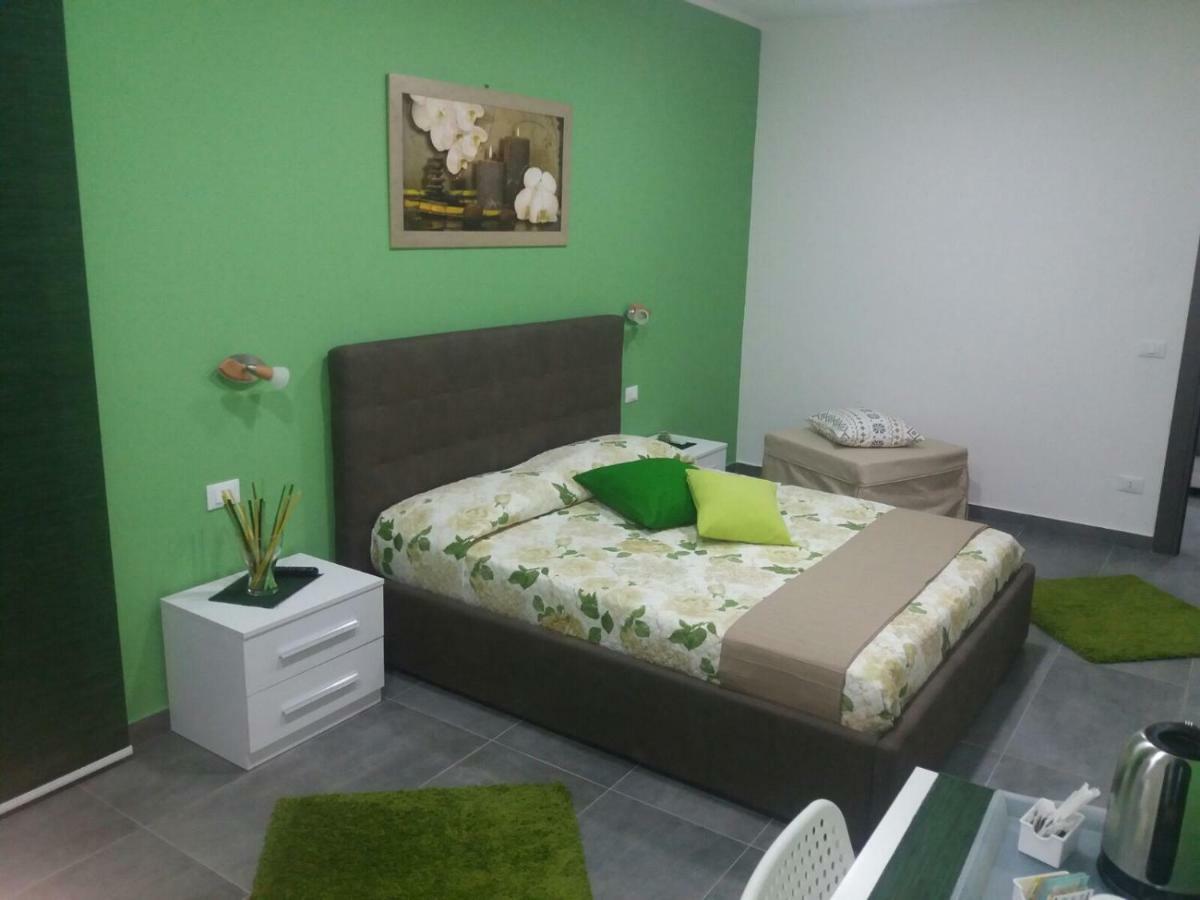 B&B La Grotta Nicolosi Buitenkant foto