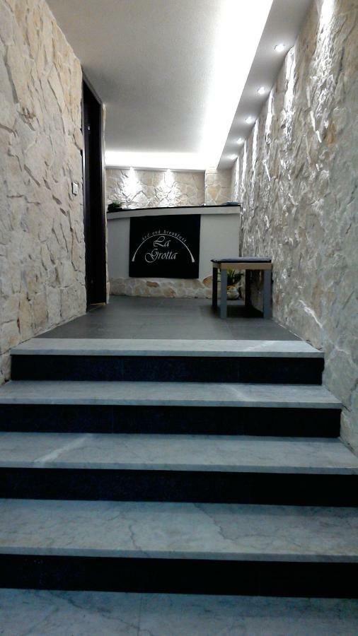 B&B La Grotta Nicolosi Buitenkant foto