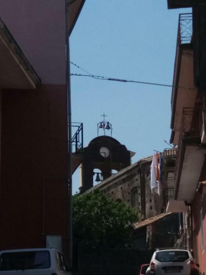 B&B La Grotta Nicolosi Buitenkant foto