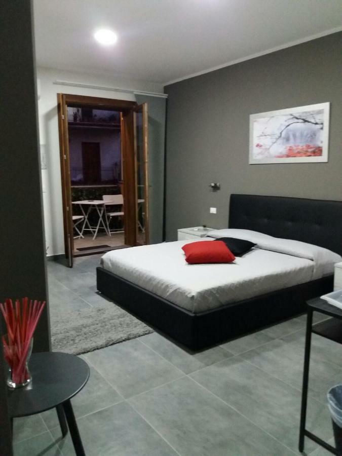 B&B La Grotta Nicolosi Buitenkant foto
