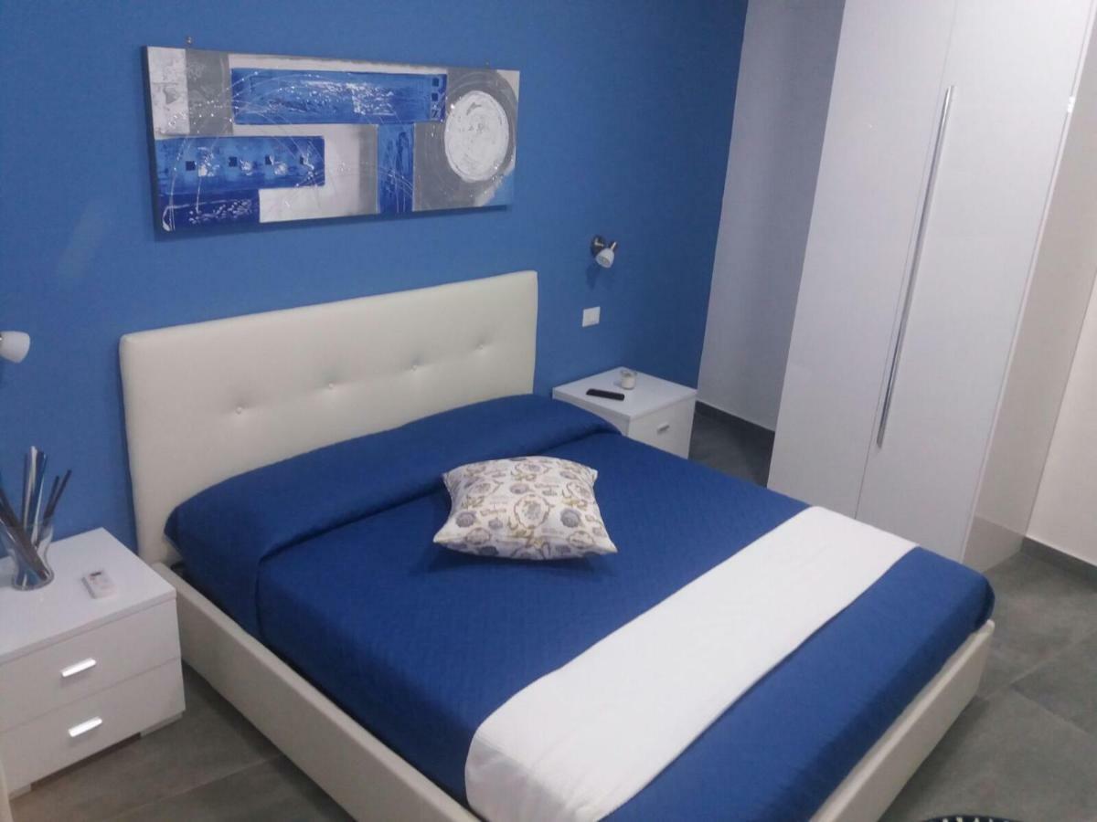 B&B La Grotta Nicolosi Buitenkant foto