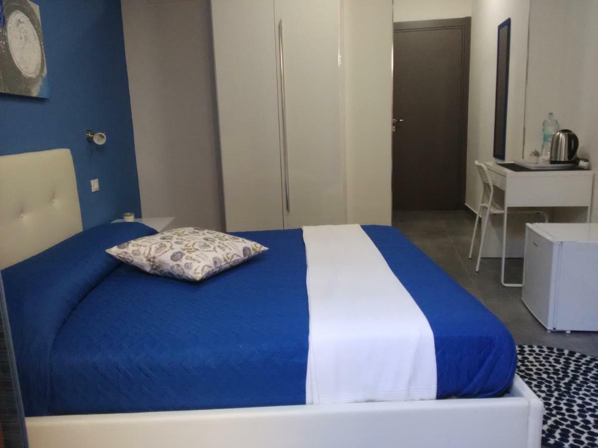 B&B La Grotta Nicolosi Buitenkant foto