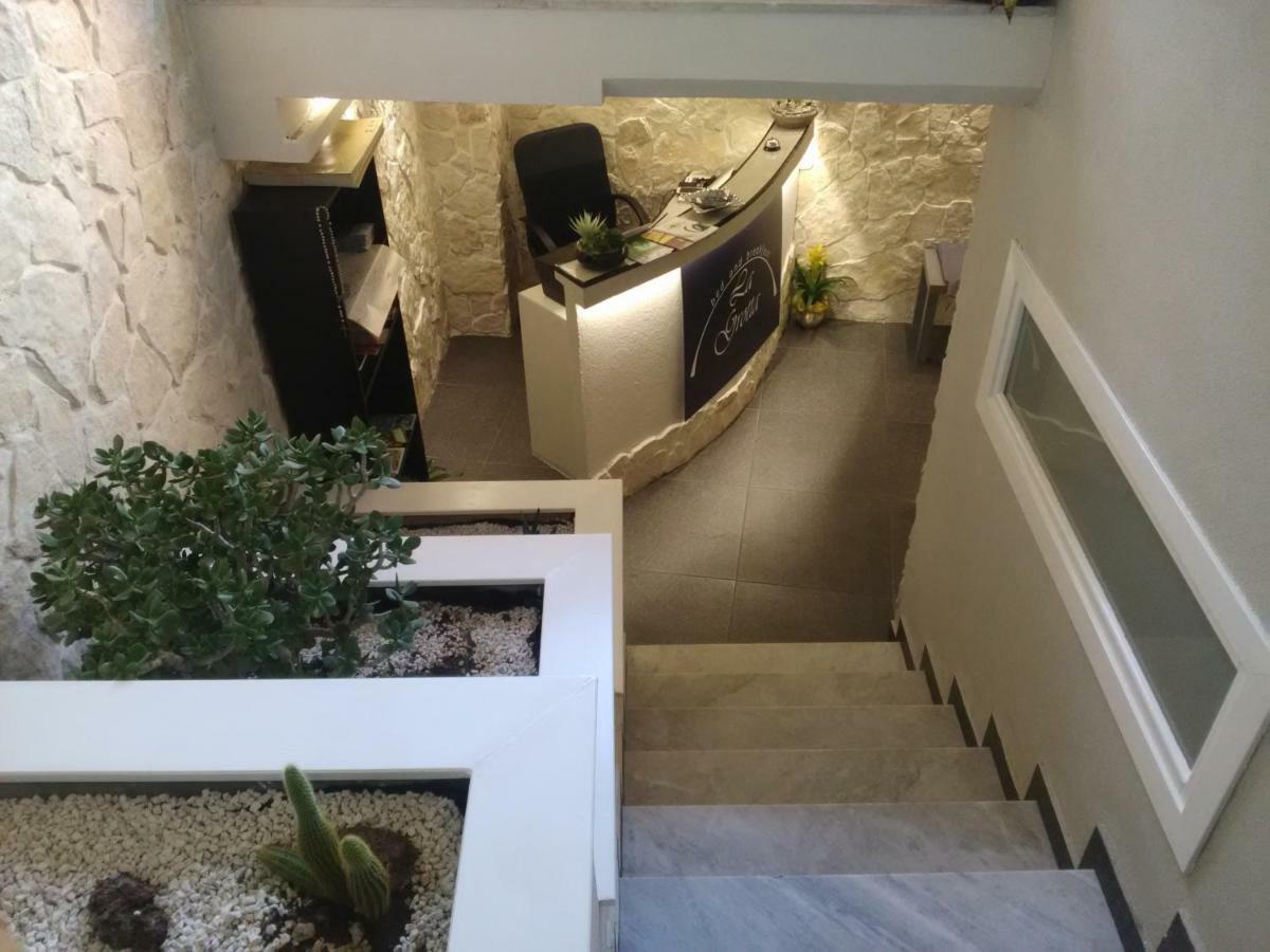 B&B La Grotta Nicolosi Buitenkant foto