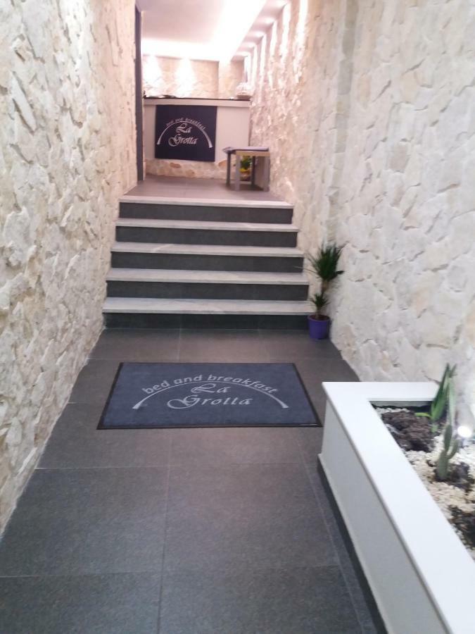 B&B La Grotta Nicolosi Buitenkant foto