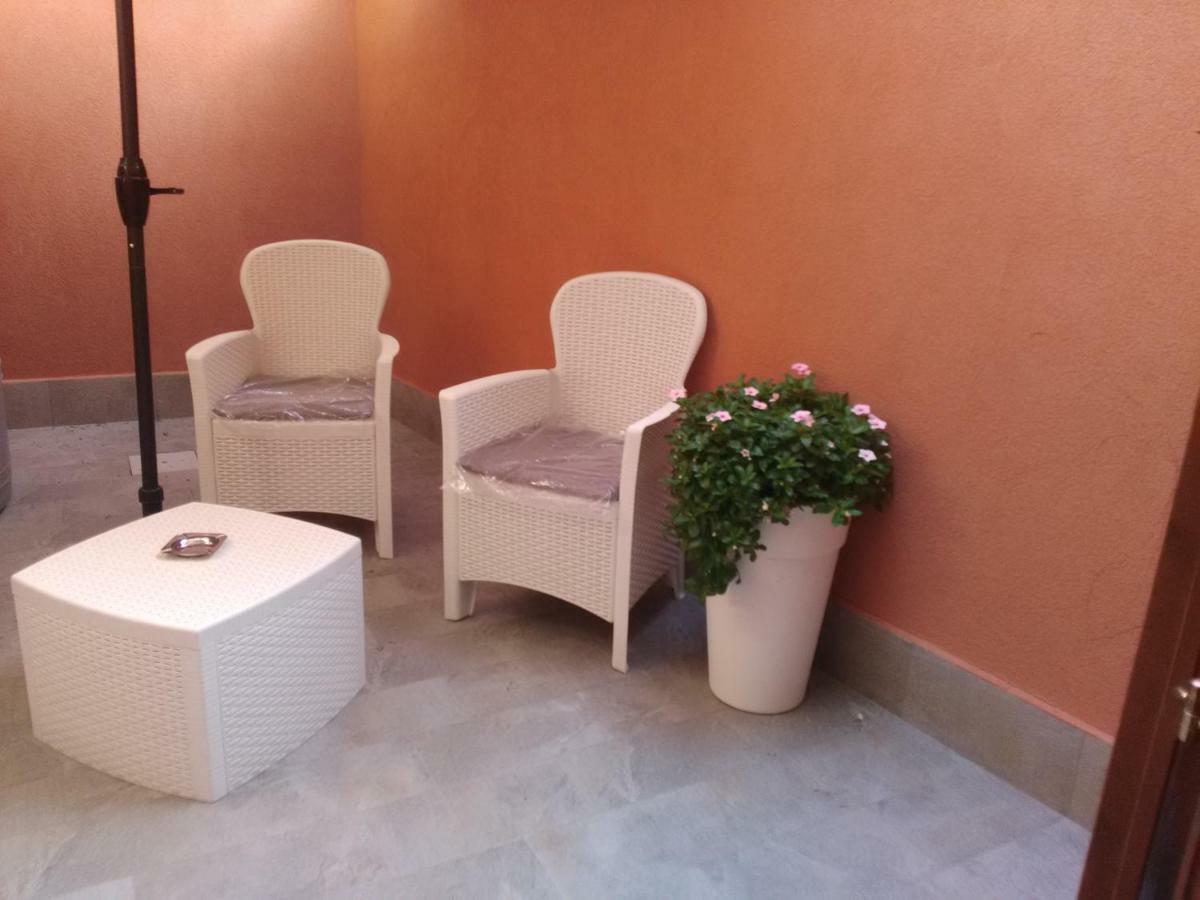 B&B La Grotta Nicolosi Buitenkant foto