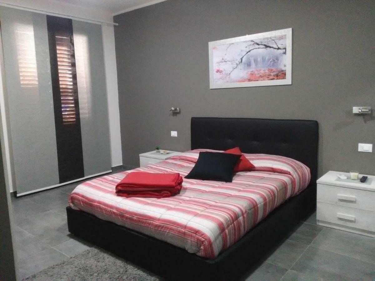 B&B La Grotta Nicolosi Buitenkant foto
