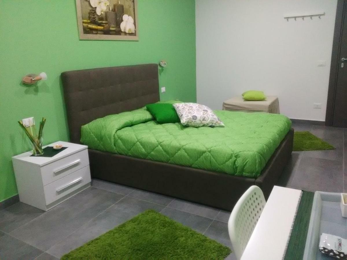 B&B La Grotta Nicolosi Buitenkant foto