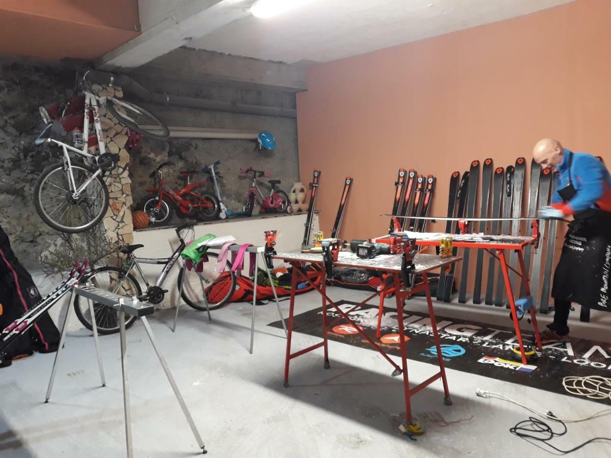 B&B La Grotta Nicolosi Buitenkant foto